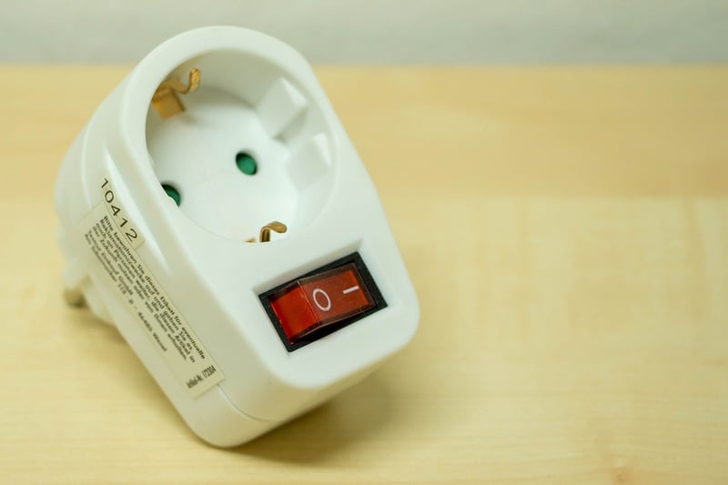 Travel Adapter