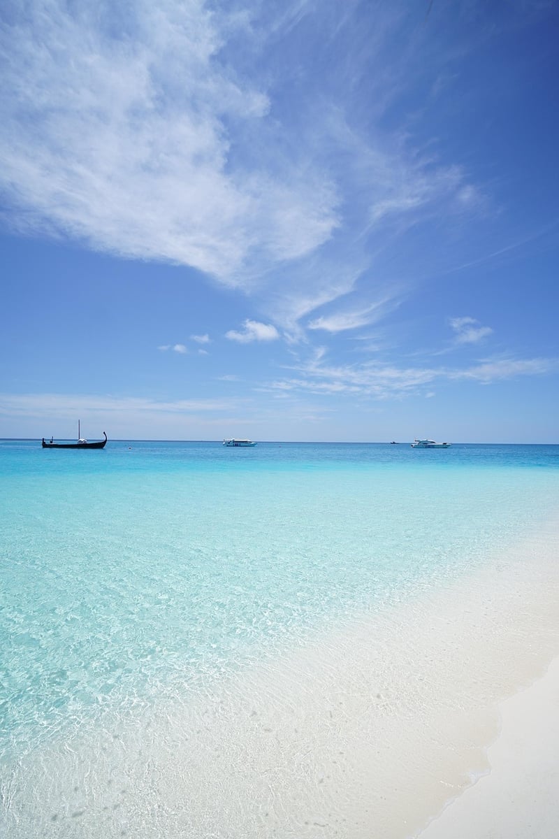 Maldives Beach