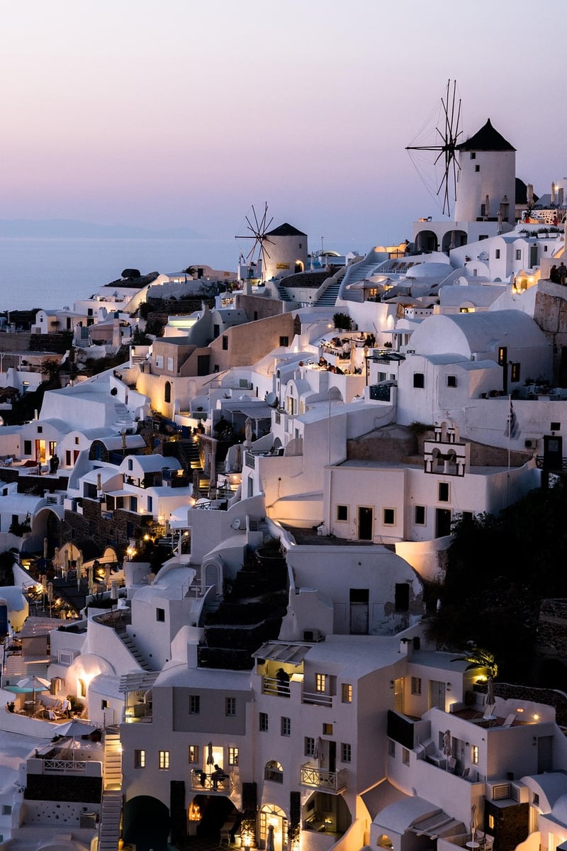 Santorini Beach